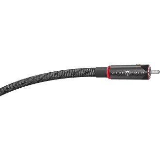 WIREWORLD Silver Eclipse 10 RCA Interconnect Cables
