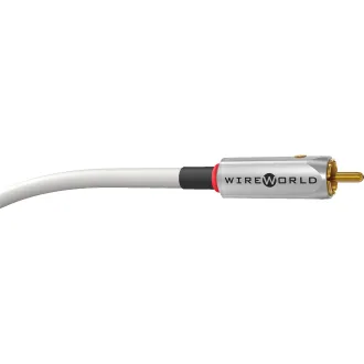 WIREWORLD Solstice 10 RCA Interconnect Cables