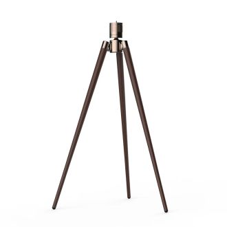 VISIONMASTER WALNUT TRIPOD STAND