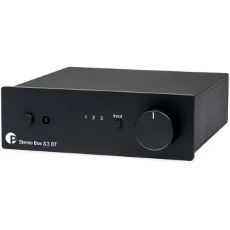PRO-JECT Stereo Box S3 BT Amplifier