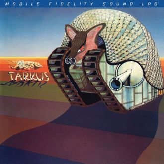 MOFI - EMERSON LAKE AND PALMER - TARKUS
