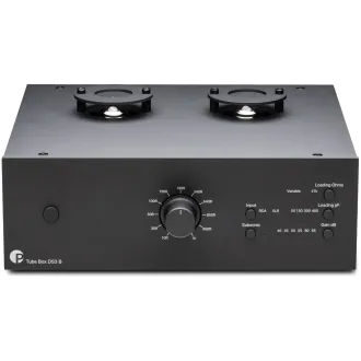 PRO-JECT Tube Box DS3 B Phono Pre-Amp