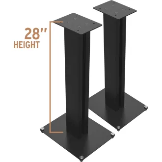 Klipsch KS-28 Bookshelf Stands