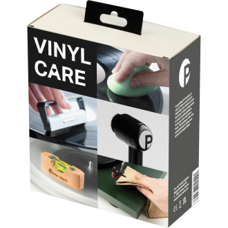 Pro-Ject Vinyl Care Set