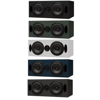 KRIX Graphix Evara Centre Speaker