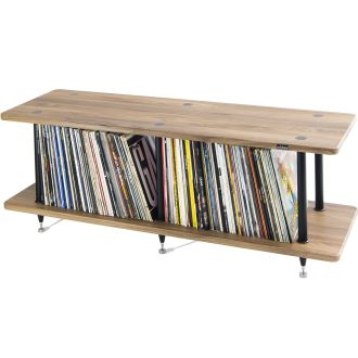 SOLIDSTEEL VL-2 Vinyl Storage and AV Rack