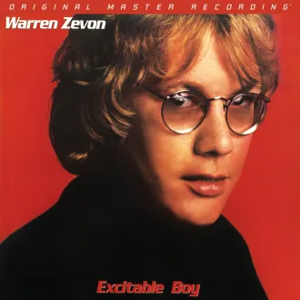 MOFI - Warren Zevon - Excitable Boy 2LP
