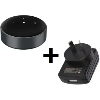 WIIM Mini + USB Power Adaptor