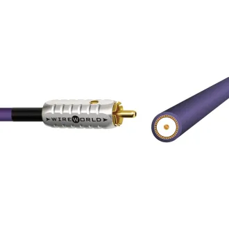WIREWORLD UltraViolet 8 Coaxial Digital Cable