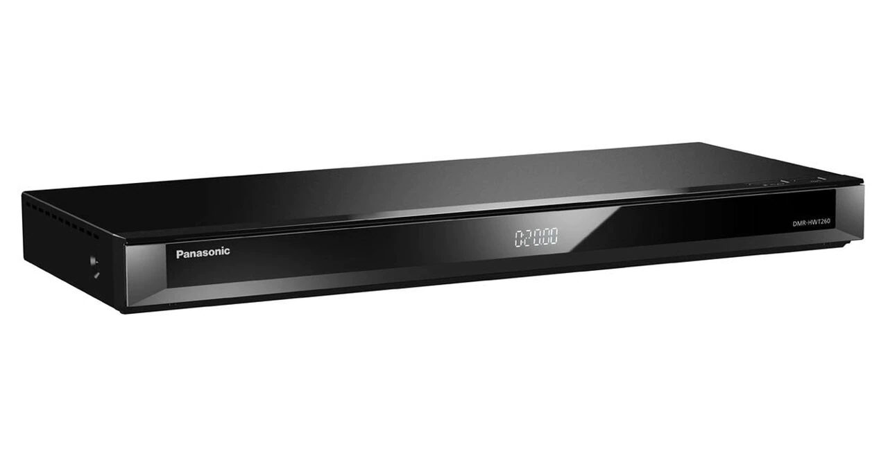 Panasonic DMR - HWT 260 GN