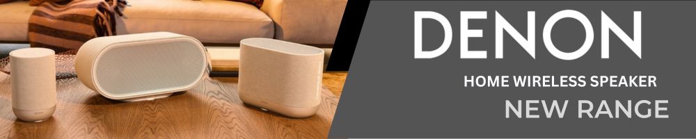 Denon Home Speakers
