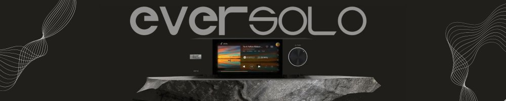 Eversolo audio streamer
