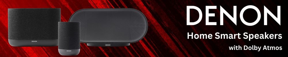 Denon Home Speakers