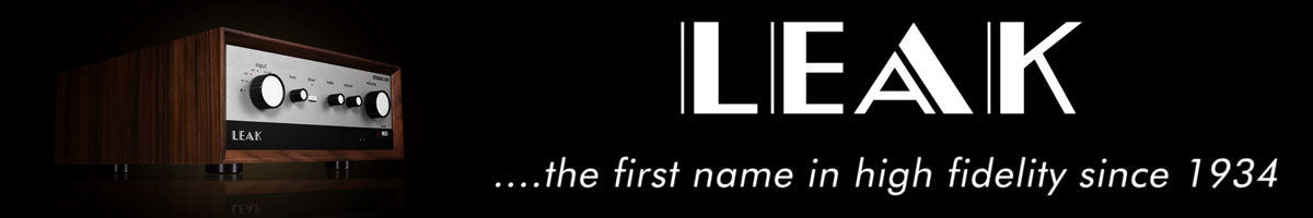 LEAK classic hi-fi amplifier