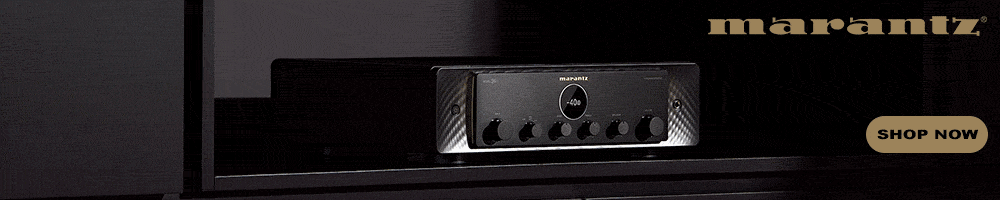 Shop Marantz premium hi-fi