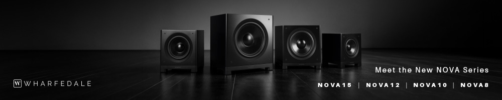 Wharfedale Nova Subs