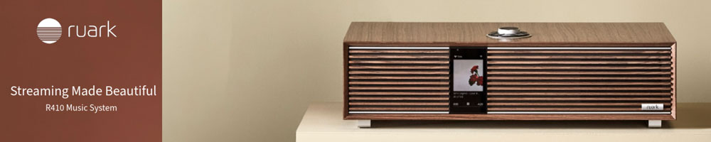 Ruark R410 music system