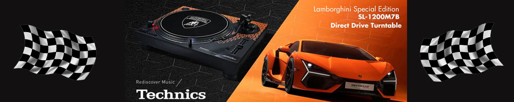 Technics Lamborghini