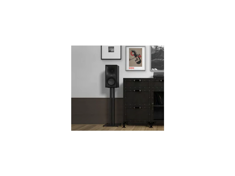 Klipsch KS-28 Bookshelf Speaker Stands – Manufacturer Refurbished W/ Original Box