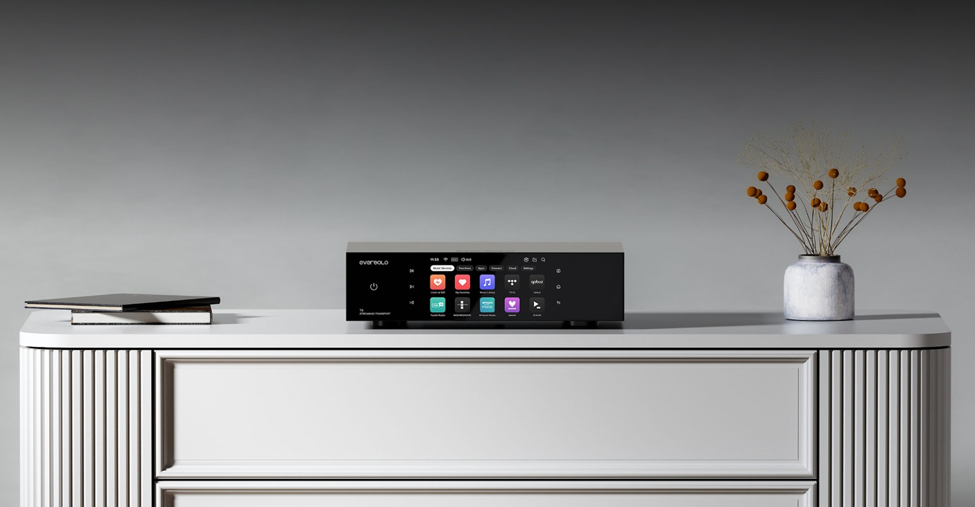 Sleek and Modern Aesthetics