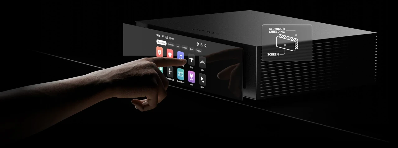 6-Inch Premium Display