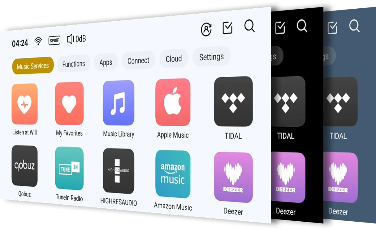Customizable Theme Colours