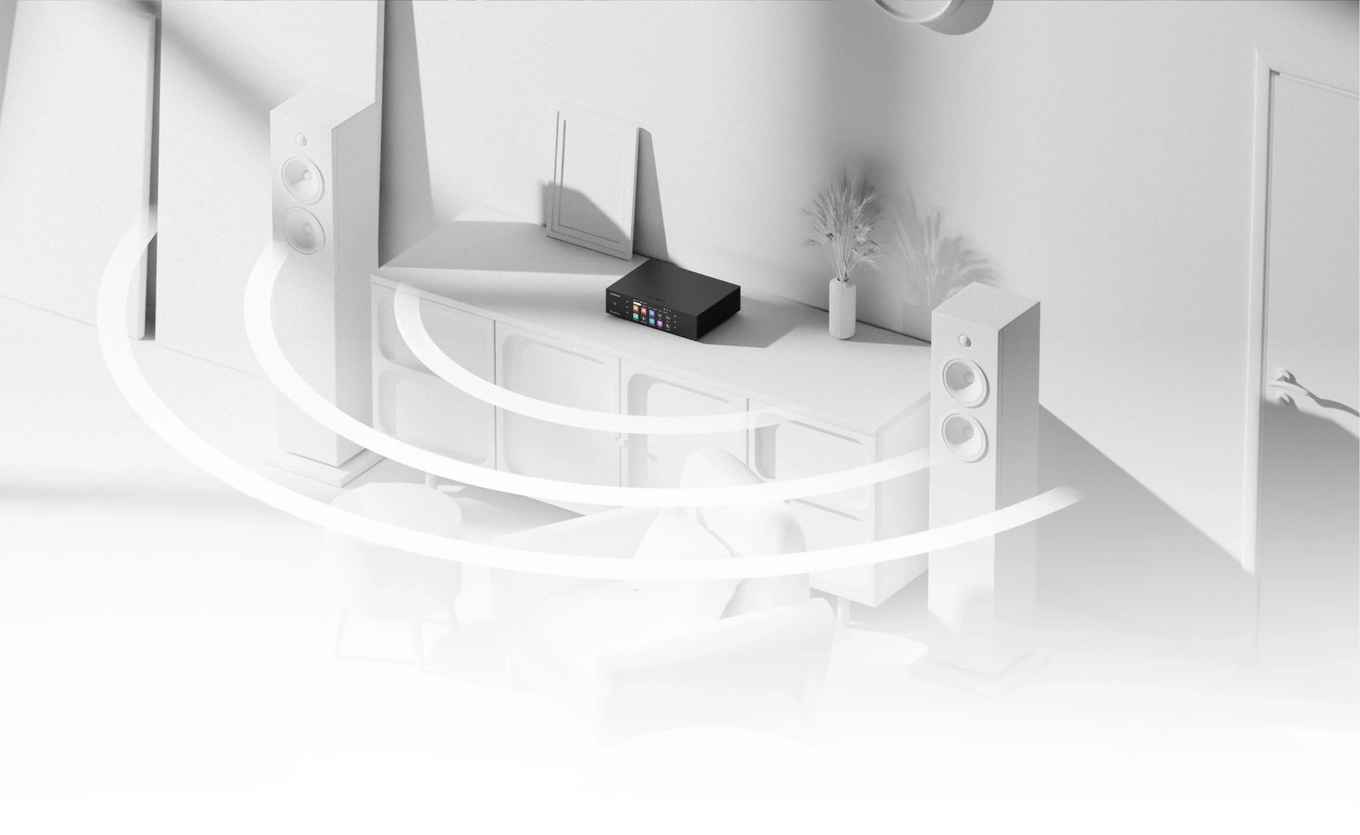 Sound Tailored to Every Space